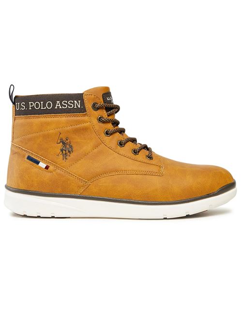 U.S. POLO Assn. Scarponcino in ecopelle U.S. POLO | YGOR007TAN